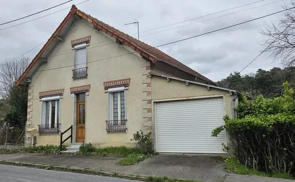 Maison 4 pièces 72 m²