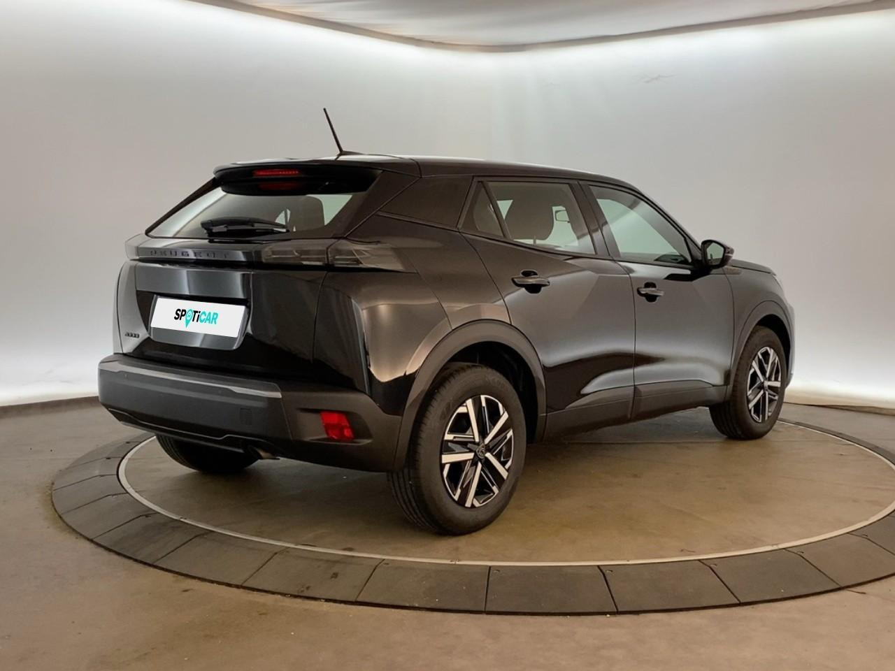 Peugeot 2008 100 s&s bvm6 style — photo 7