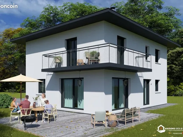 Maison 4 pièces 95 m²