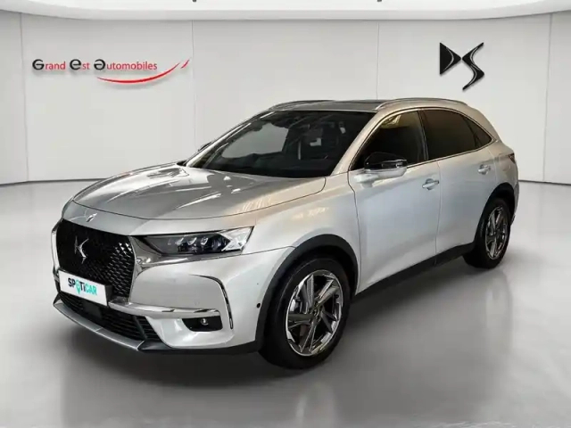 Ds Ds 7 crossback e-tense 4x4 300ch rivoli