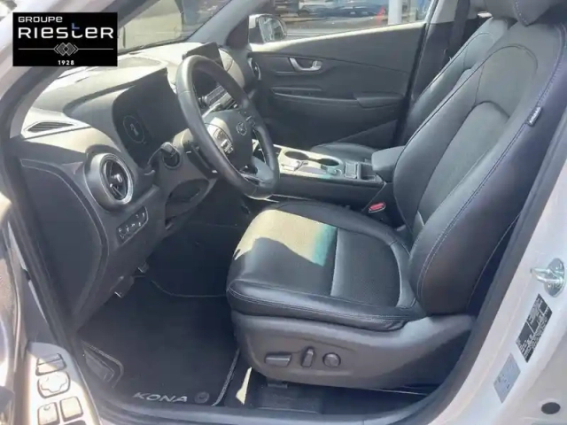 Hyundai Kona electrique 39 kwh - 136 ch — photo 9