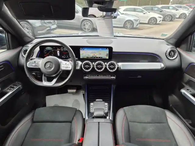 Mercedes Glb 200 d 8g-dct — photo 11