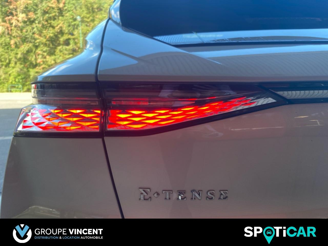 Ds Ds 4 e-tense 225cv opera — photo 26