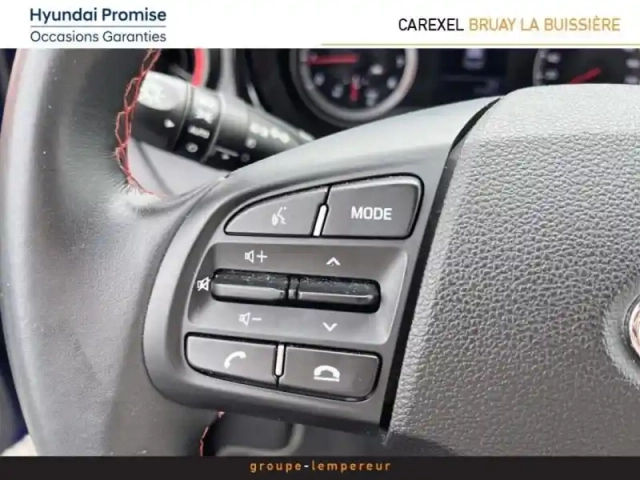 Hyundai I10 1.0 t-gdi 100ch n line — photo 16