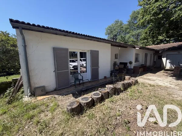 Maison 6 pièces 155 m²