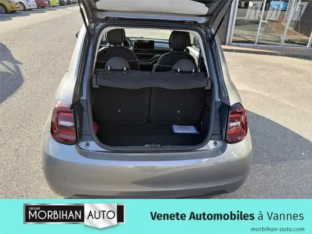 Fiat 500 e 118 ch — photo 33