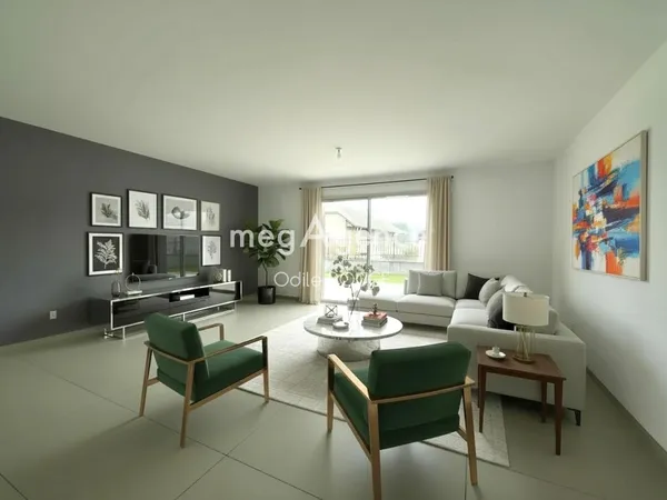 Appartement T3 avec Garage