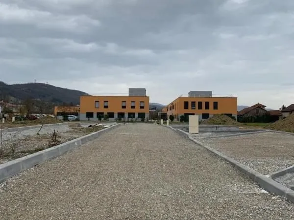 Terrain 400 m² Tullins