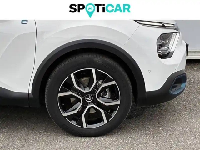 Citroën C4 e- 136 ch automatique — photo 44