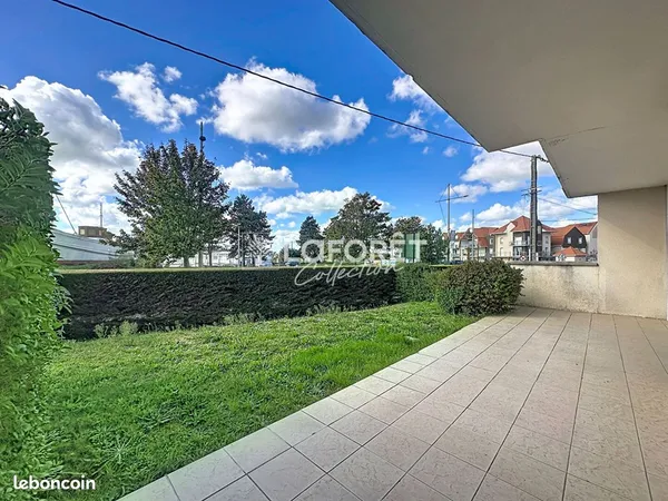 Appartement 3 pièces 77 m²