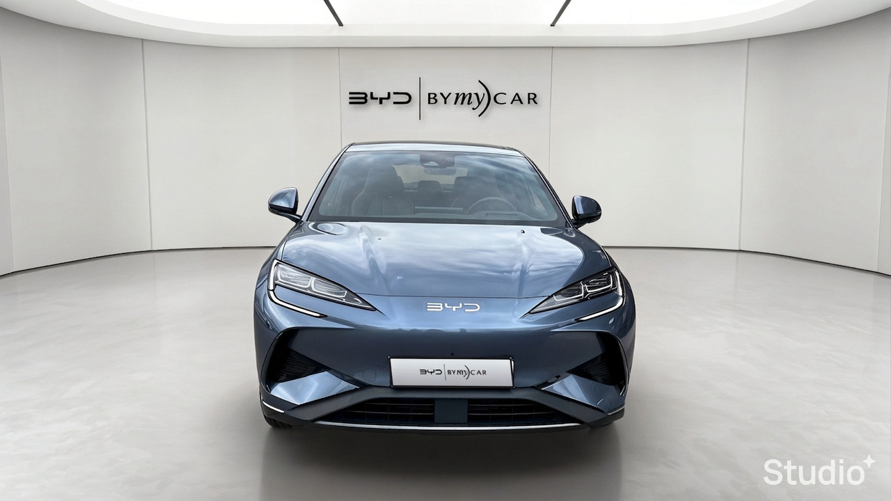 BYD Sealion 7 82,5 kWh 313ch RWD — photo 8