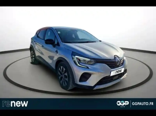 Renault Captur 1.0 tce 90ch evolution — photo 8