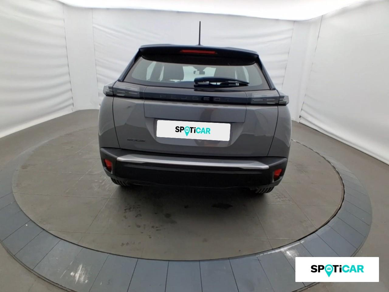 Peugeot 2008 1.2 puretech 100ch s&s active — photo 5