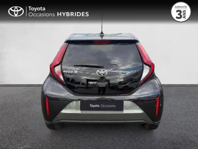 Toyota Aygo X 1.0 vvt-i 72ch design my23 — photo 19