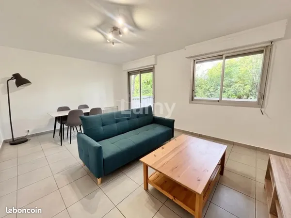 Appartement 3 pièces 68 m²