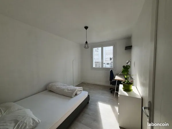 1 chambre dans colocation
