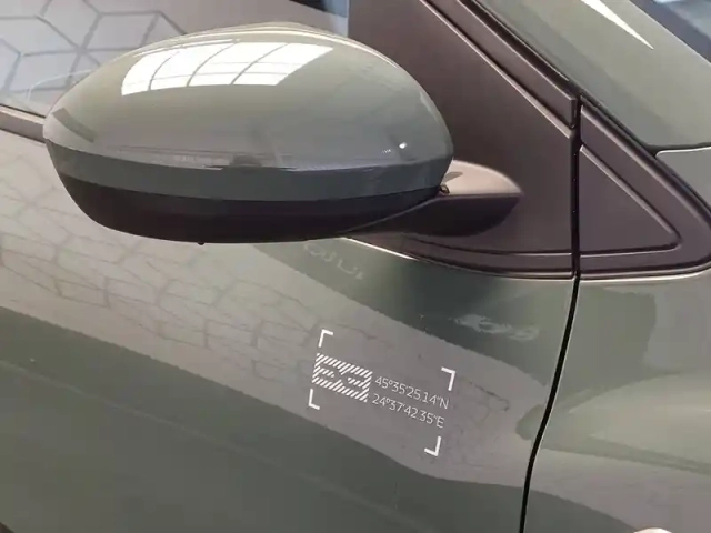 Dacia Jogger eco-g 100 5 places gsr2 — photo 16