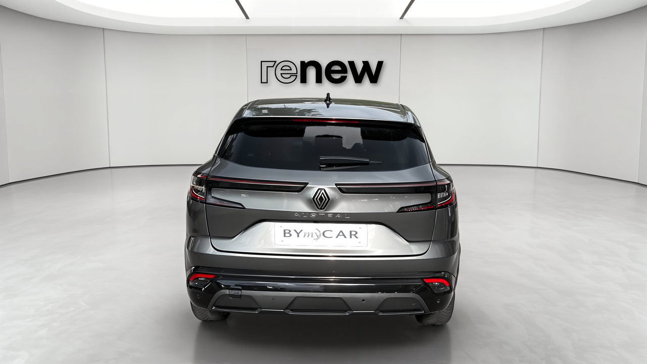 Renault Austral mild hybrid 160 auto — photo 4
