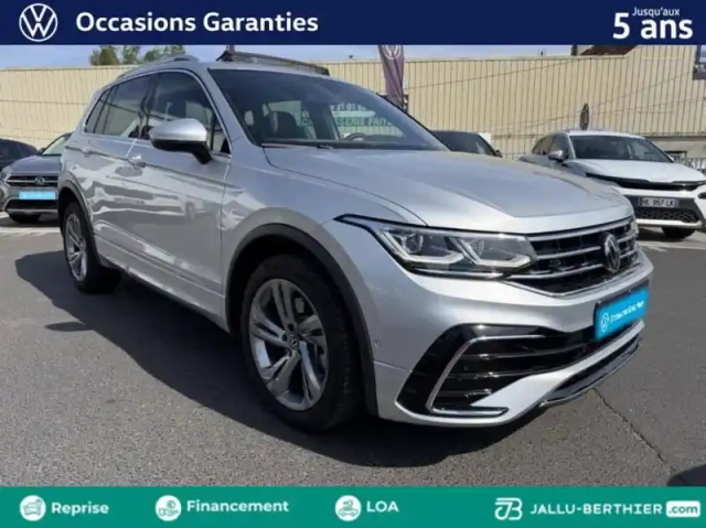 Volkswagen Tiguan 1.4 ehybrid 245ch r-line exclusive dsg6 — photo 2