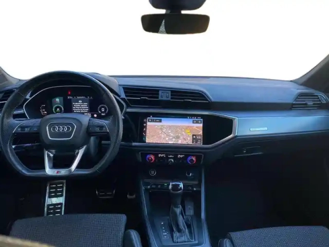 Audi Q3 sportback 45 tfsie 245 ch s tronic 6 — photo 51