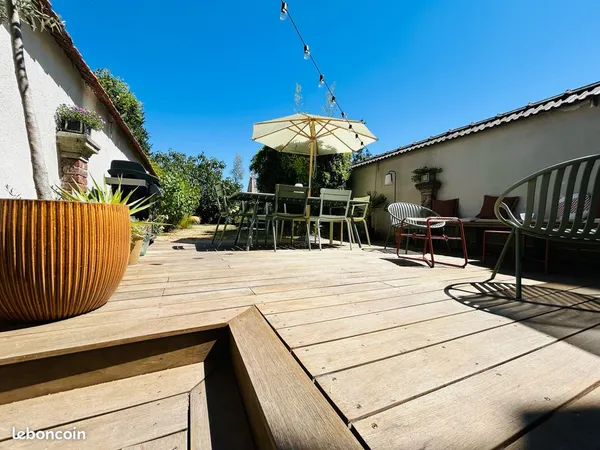 Maison 5 pièces 132 m²