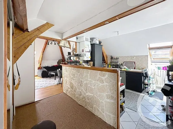 Appartement 2 pièces 48 m²