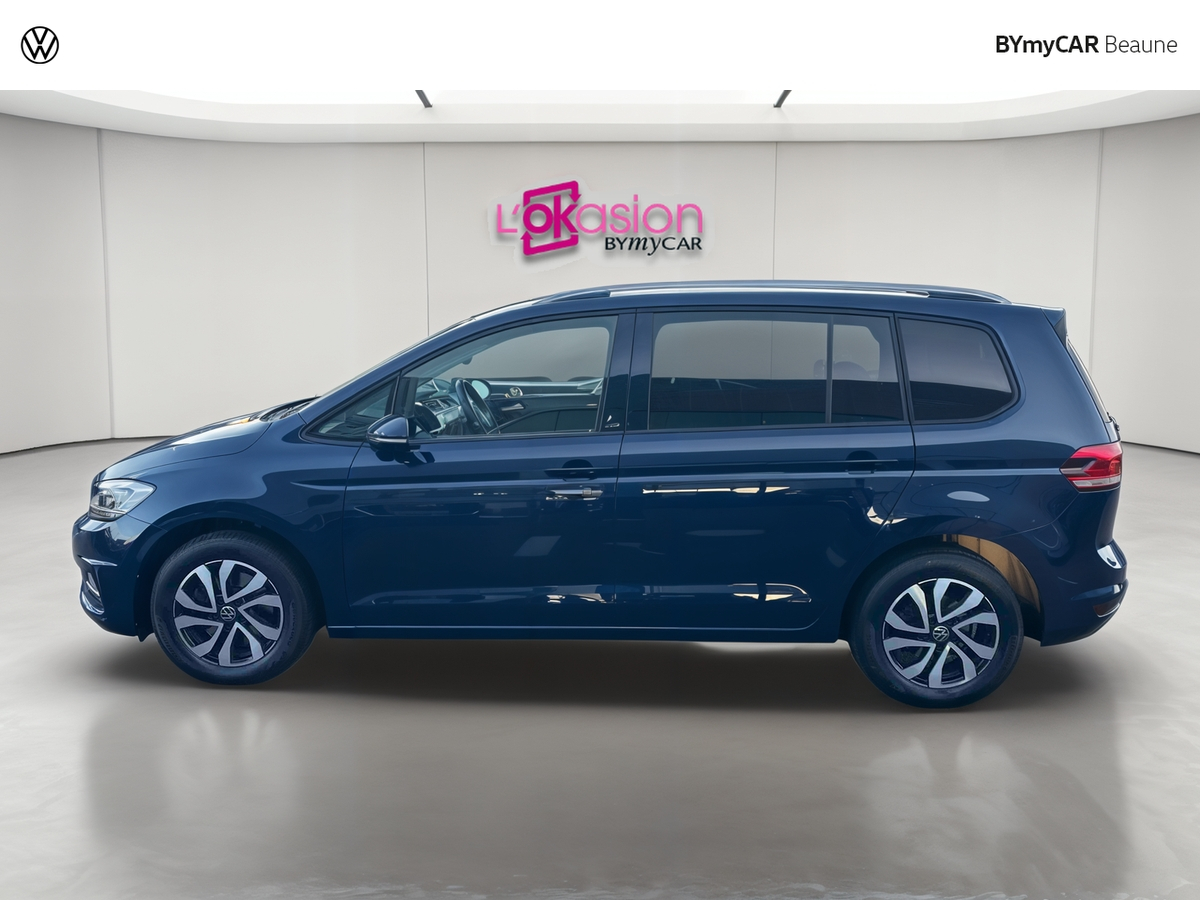 Volkswagen Touran 2.0 TDI 150 DSG7 5pl — photo 2