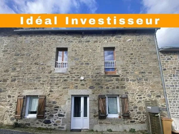 Immeuble 4 pièces 106 m²