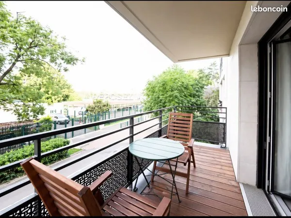 Magnifique Appartement en sous location pour 1ans au minimum