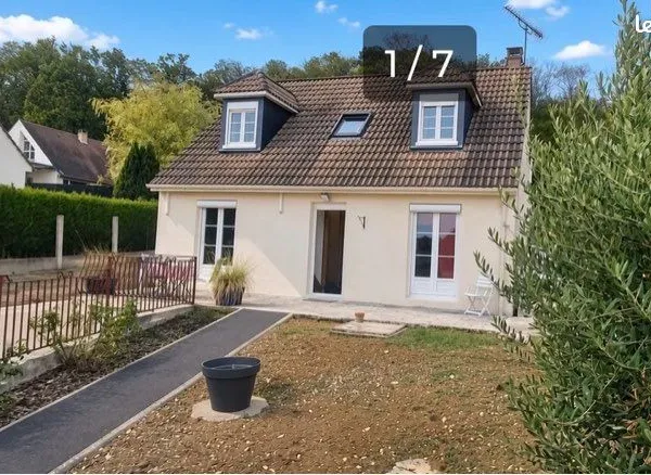 Maison individuelle Bethisy St Pierre