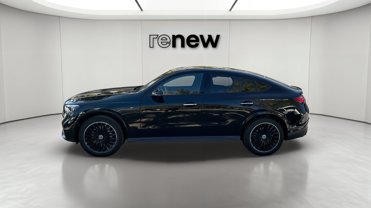 Mercedes GLC Coupe 220 d 4Matic — photo 2