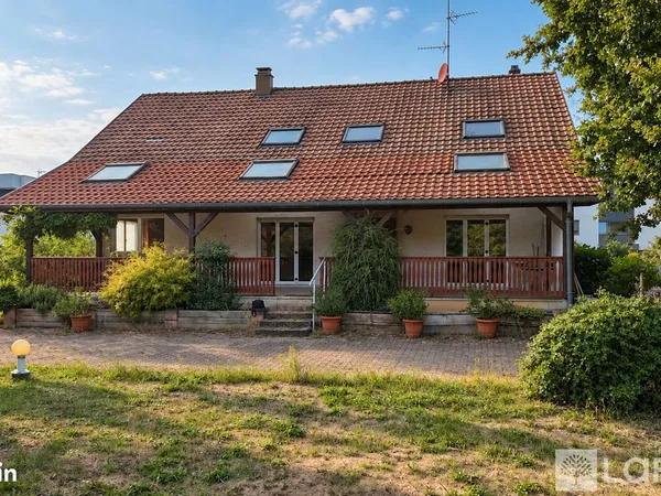 Maison 7 pièces 171 m²