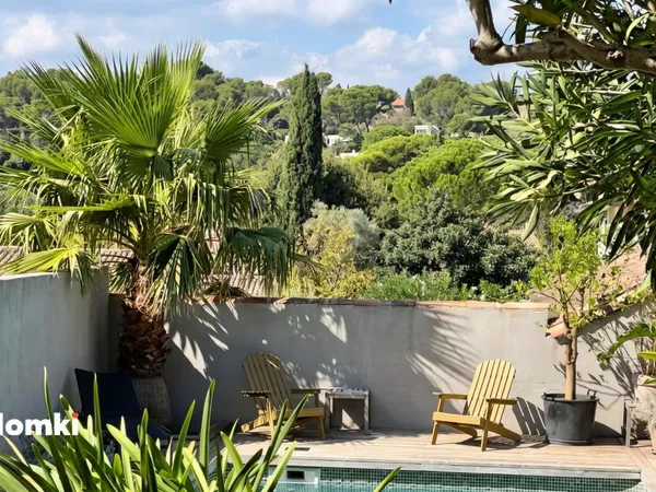 Havre de paix au coeur de la Provence à Villeneuve les Avignon