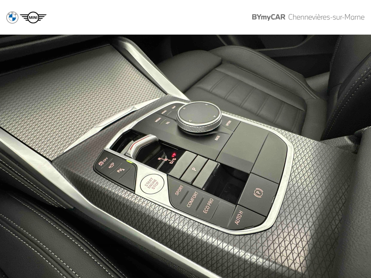 BMW Gran Coupe 420d xDrive — photo 24