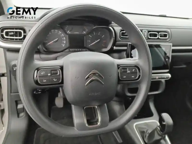 Citroën C3 puretech 83 s&amp;s bvm5 — photo 75