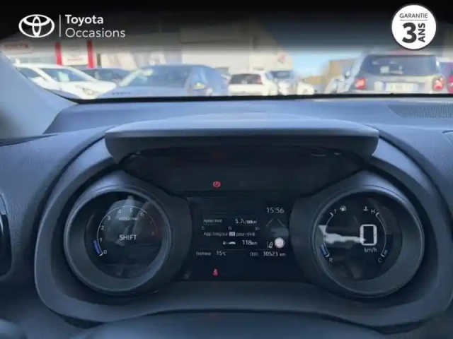 Toyota Yaris 70 vvt-i design 5p my22 — photo 6