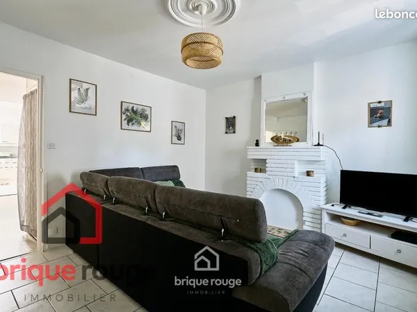 Maison de ville 3 pièces 67 m²