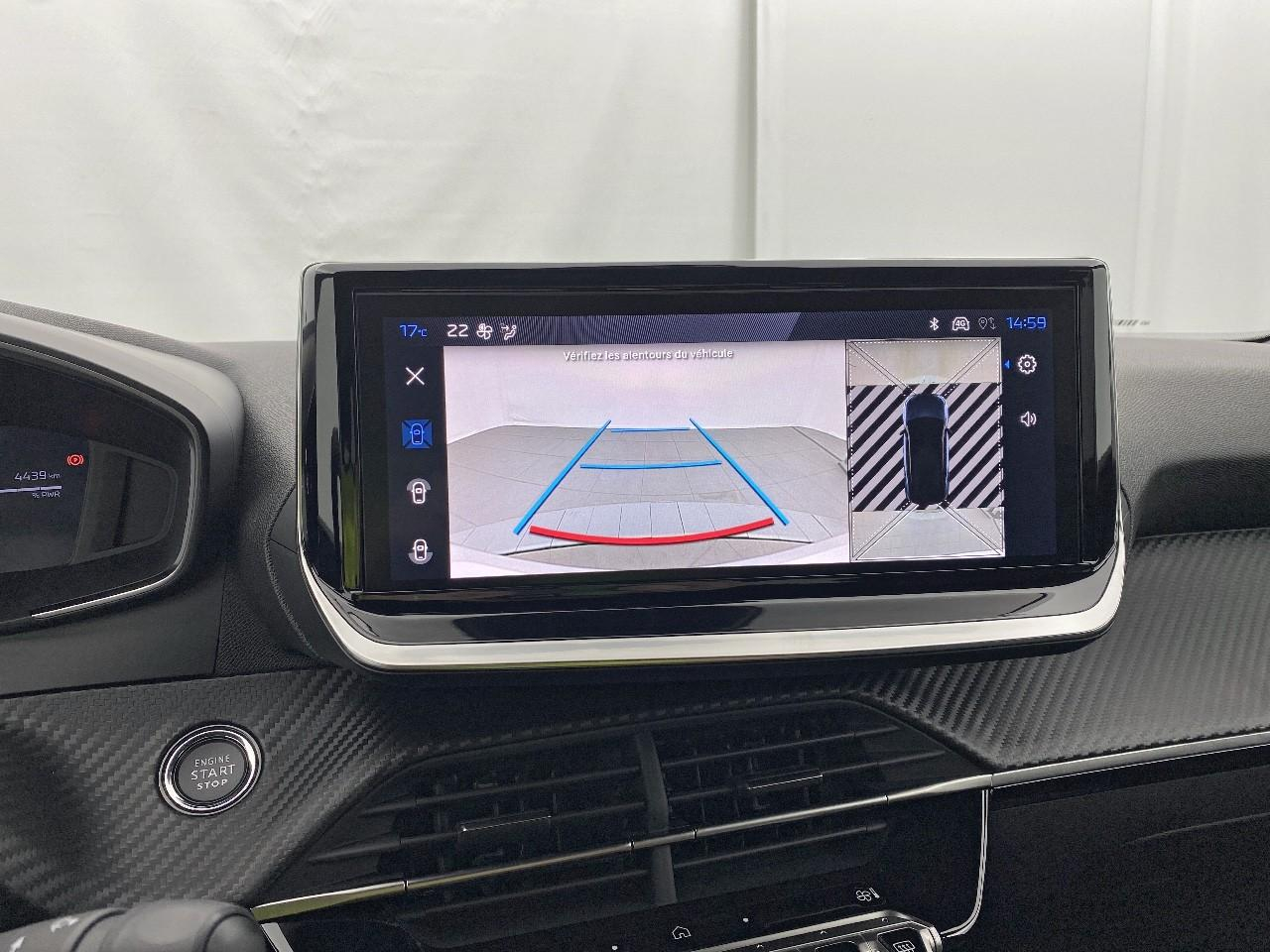 Peugeot 2008 hybrid 145 ch e-dcs6 allure — photo 15
