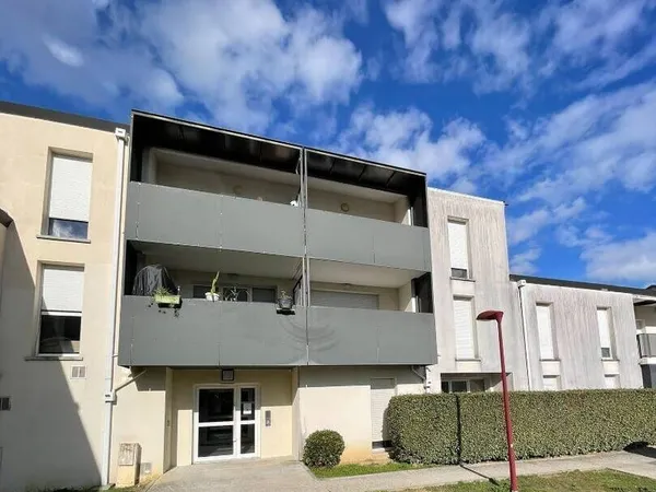 Appartement 2 pièces 40 m²