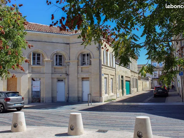 Immeuble 6 pièces 140 m²