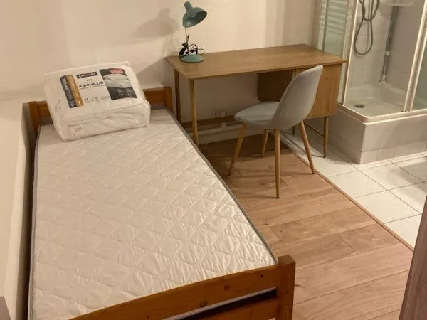Chambre 10 m2