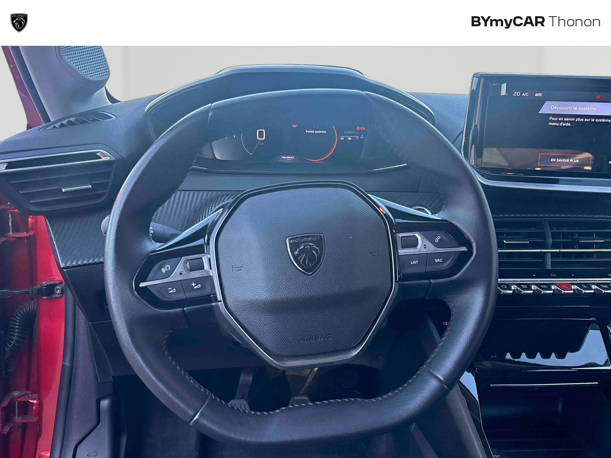 Peugeot 208 100 S&amp;S BVM6 — photo 10