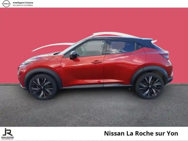 Nissan Juke 1.0 dig-t 114ch n-design 2021.5 — photo 25