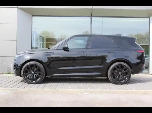 Land Rover Range Rover sport 3.0 p510e 510ch phev first edition — photo 16
