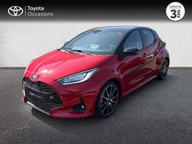 Toyota YARIS Toyota Yaris 116h GR Sport 5p MY22