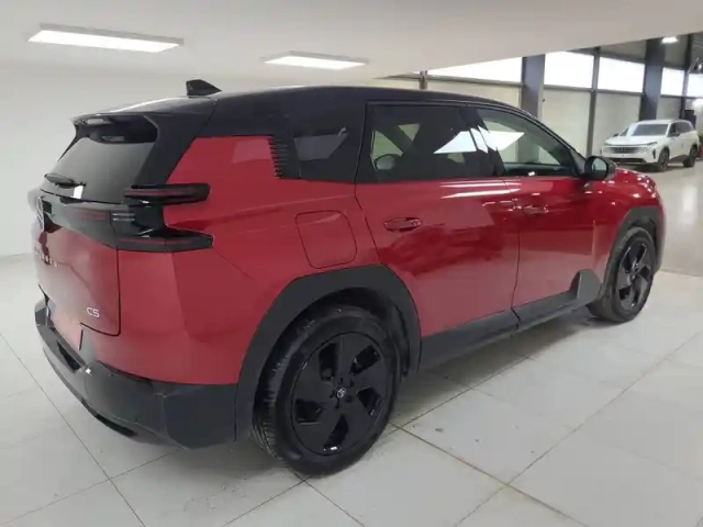 Citroën C5 Aircross hybride 145 ch e-dcs6 — photo 6