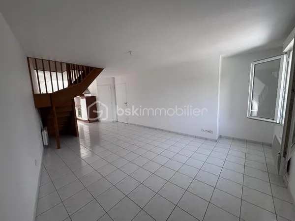 Immeuble 4 pièces 105 m²