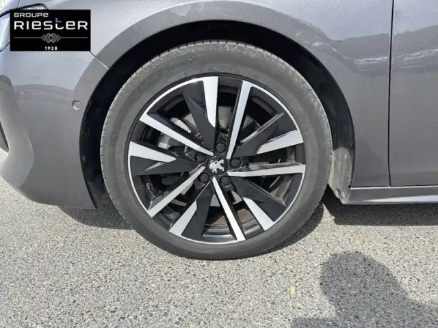 Peugeot 508 sw hybrid 225 e-eat8 — photo 13