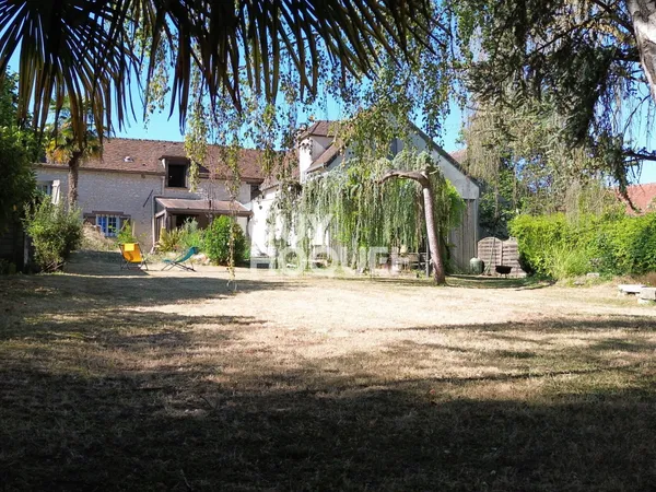 MAISON A VENDRE VALLEE DE L ESSONNE