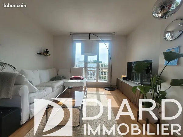 Appartement 2 pièces 51 m²